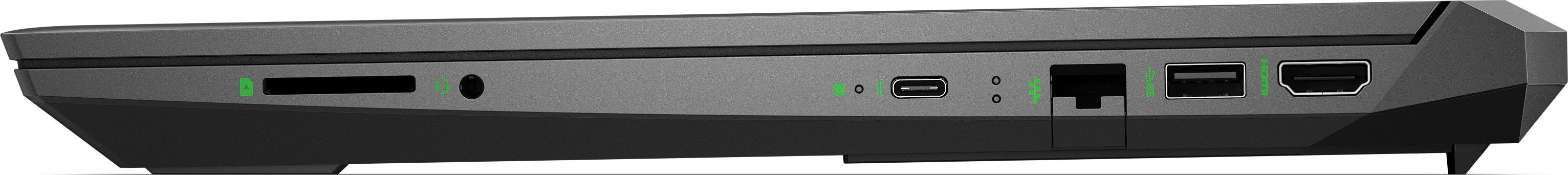 Ноутбук HP Pavilion 15 Gaming 15,6 (4F944EA) black - фото 5