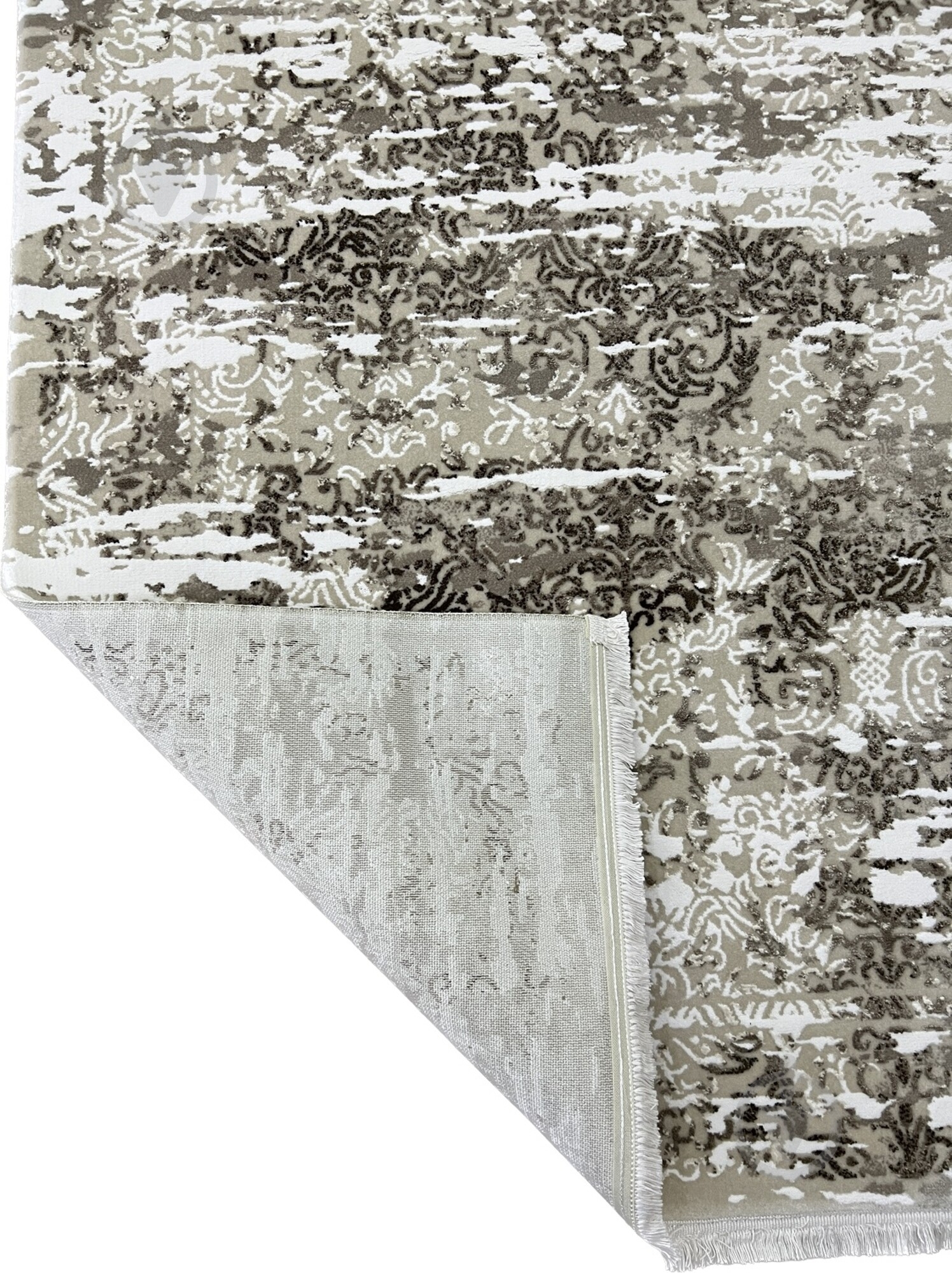 Ковер Art Carpet BERRA 62D BEJ 60x110 см - фото 4 Ковер Art Carpet BERRA 62D BEJ 60x110 см - фото 4