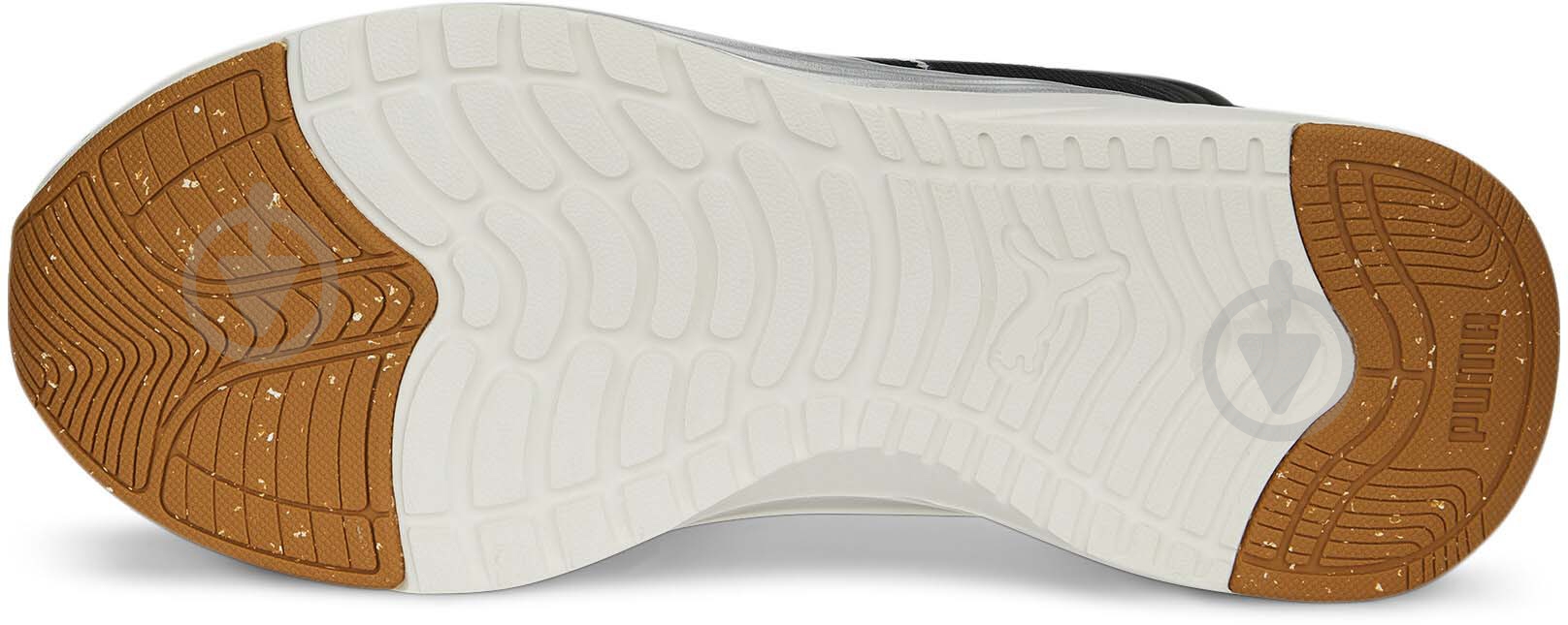 Кроссовки женские демисезонные Puma SOFTRIDE RUBY BETTER WN 37731103 р.38 черные - фото 6