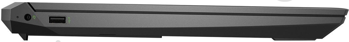 Ноутбук HP 15 Gaming 15-ec 15,6 (4B0U9EA) black - фото 6