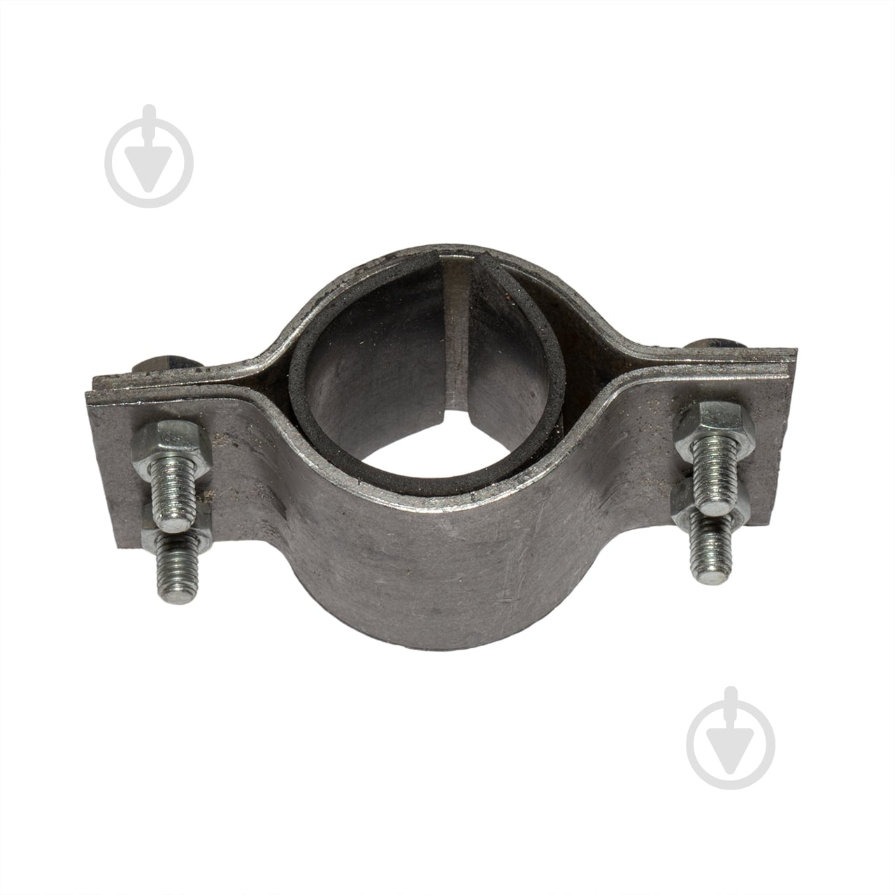 Хомут ремонтный ДУ 32 мм (для трубы 38-42 мм) сталь 1 шт./уп. - фото 1