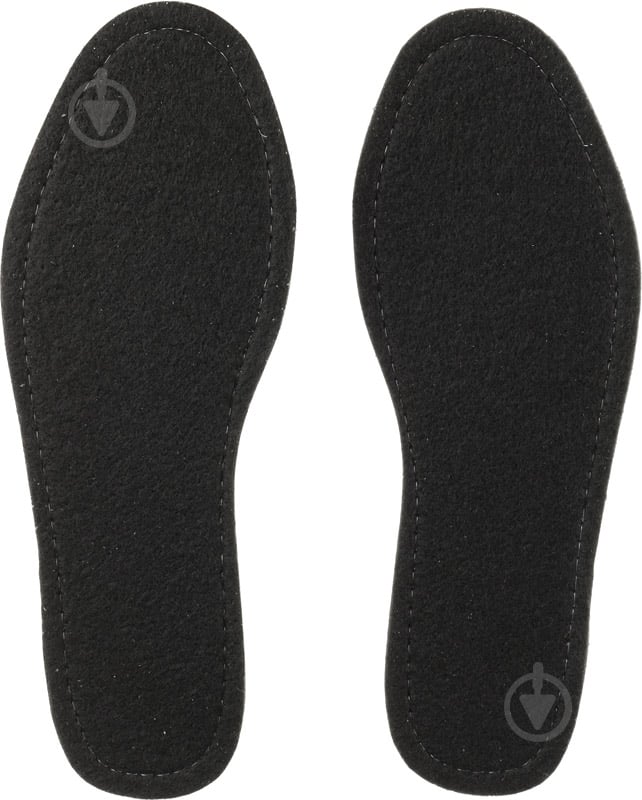 Стельки для обуви с флисом Comfort Textile Group р.41 черный - фото 1 Стельки для обуви с флисом Comfort Textile Group р.41 черный - фото 1