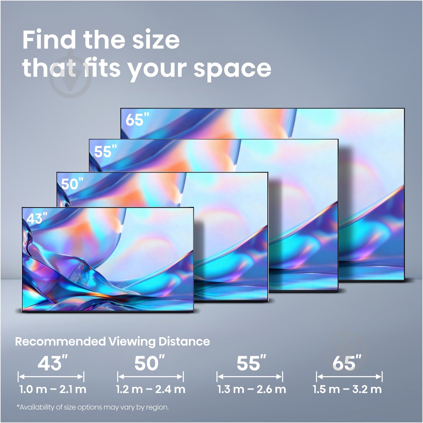 Телевізор Hisense 50E7S - фото 2