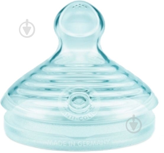 Соска Nuk Nature Sense силікон р 2 (10125025) - фото 1 Соска Nuk Nature Sense силікон р 2 (10125025) - фото 1