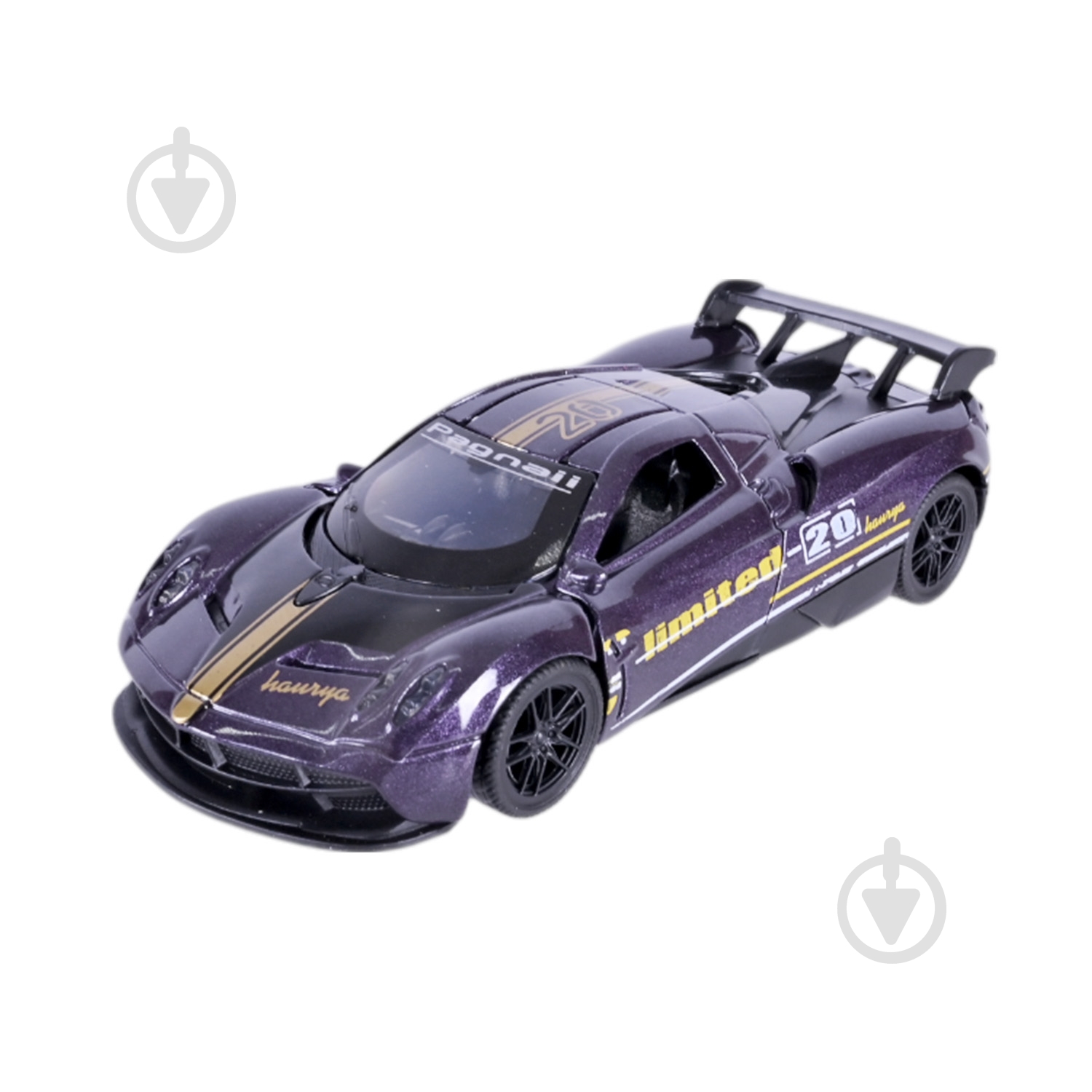 Машинка Автопром 1:32 AP74218 - фото 4