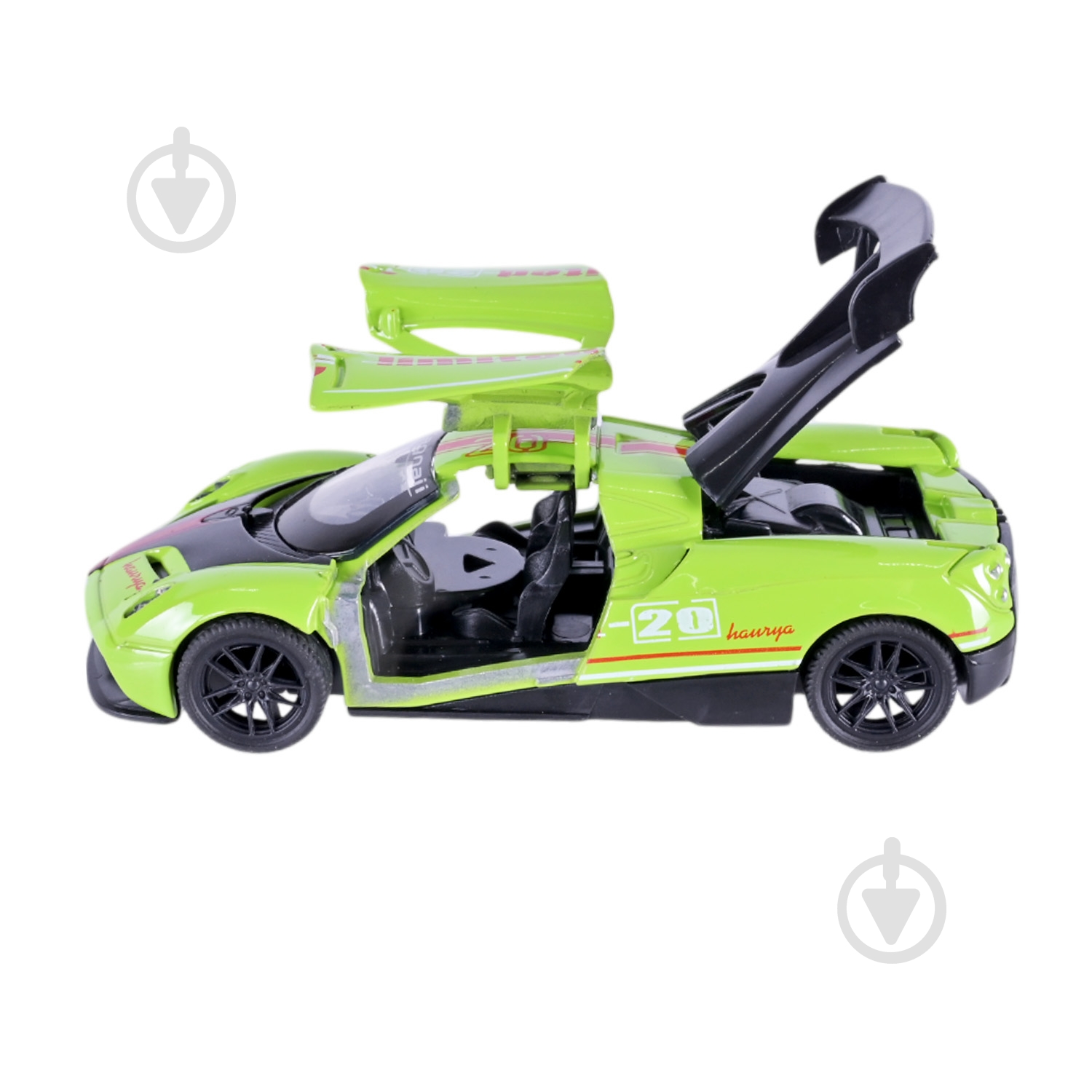 Машинка Автопром 1:32 AP74218 - фото 2