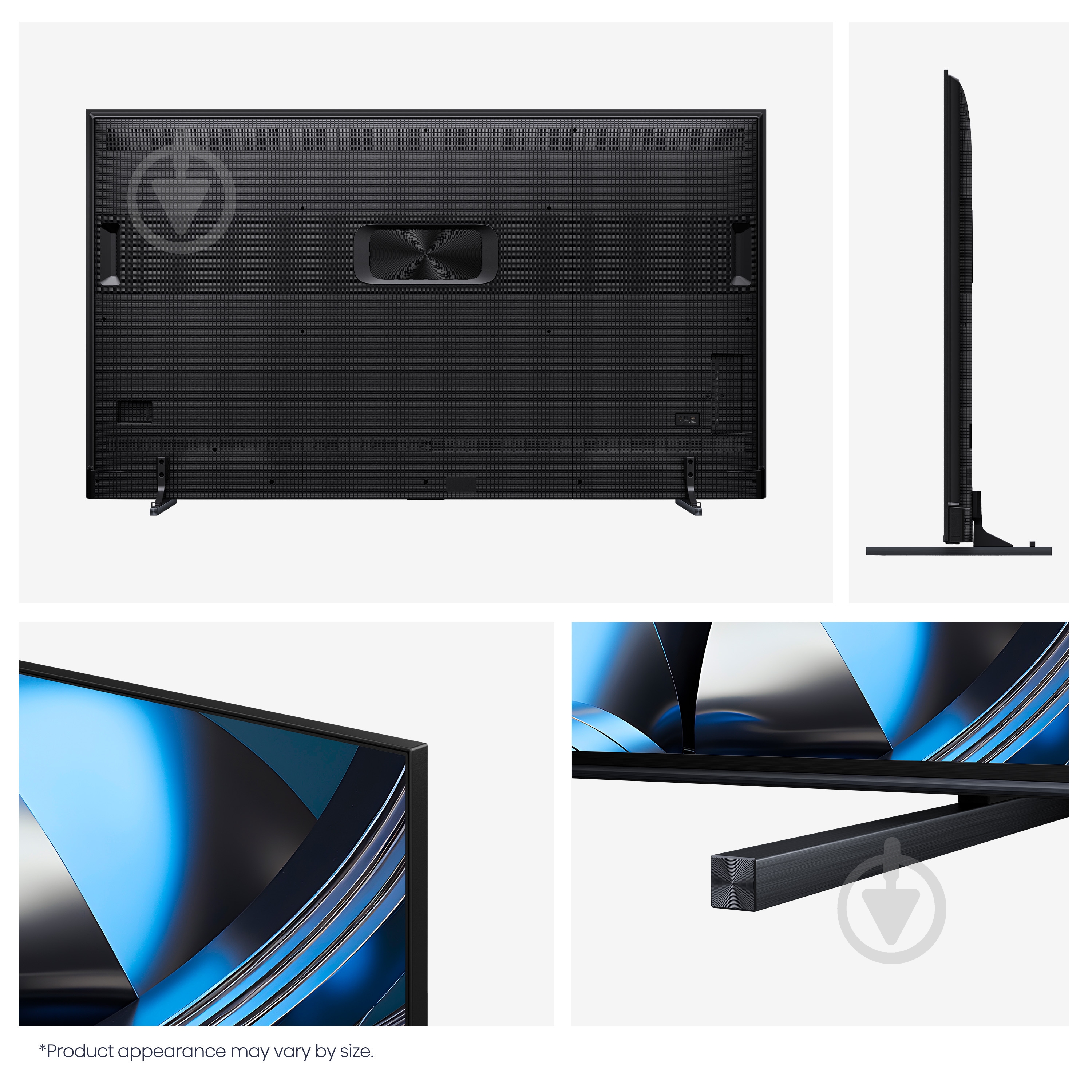 Телевизор Hisense 50U7SE - фото 4
