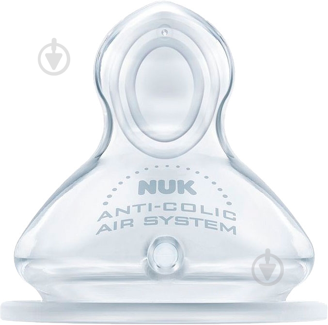 Соска Nuk First Choice plus силикон L p 2 (10721274/10721285) - фото 1