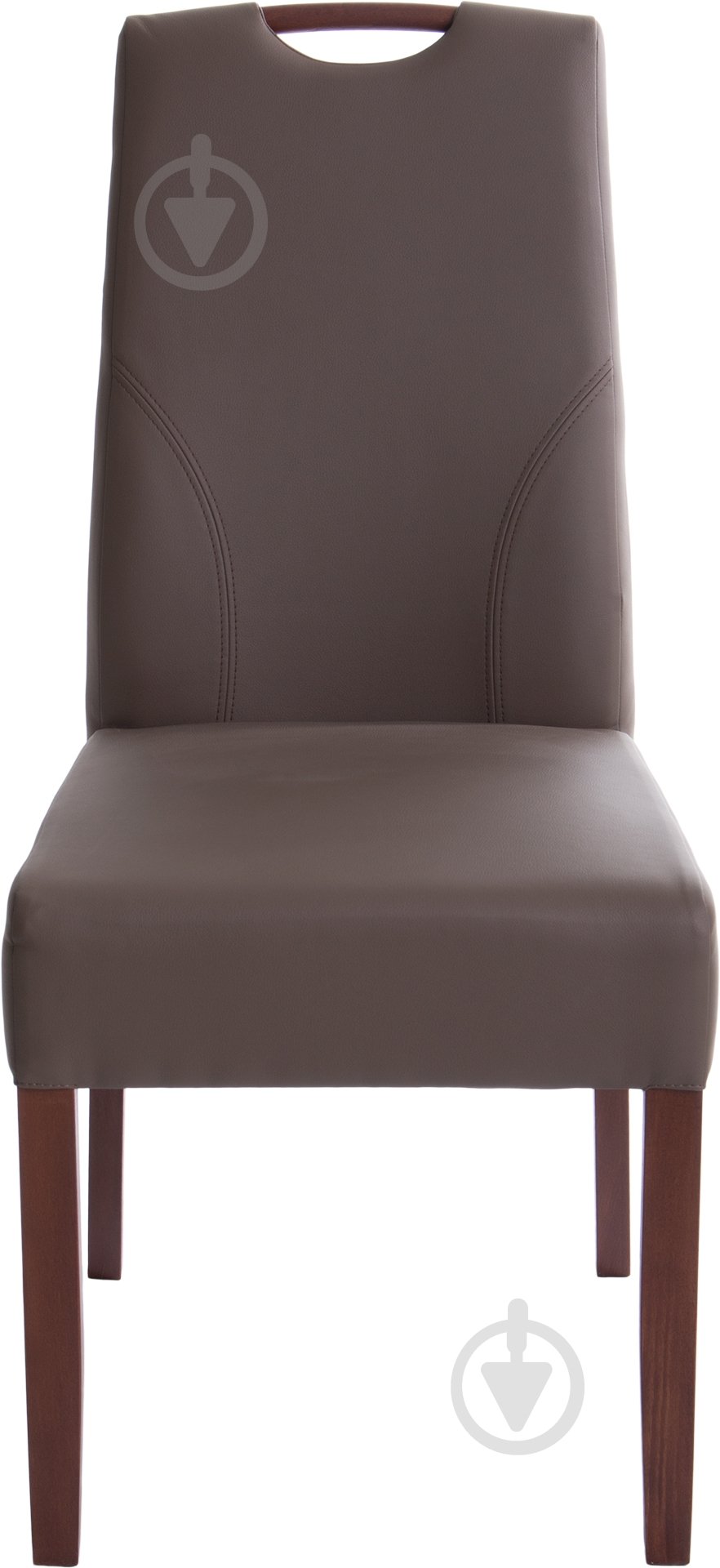 Стул обеденный Скиф МП Топаз-УТ венге/коричневый - фото 2