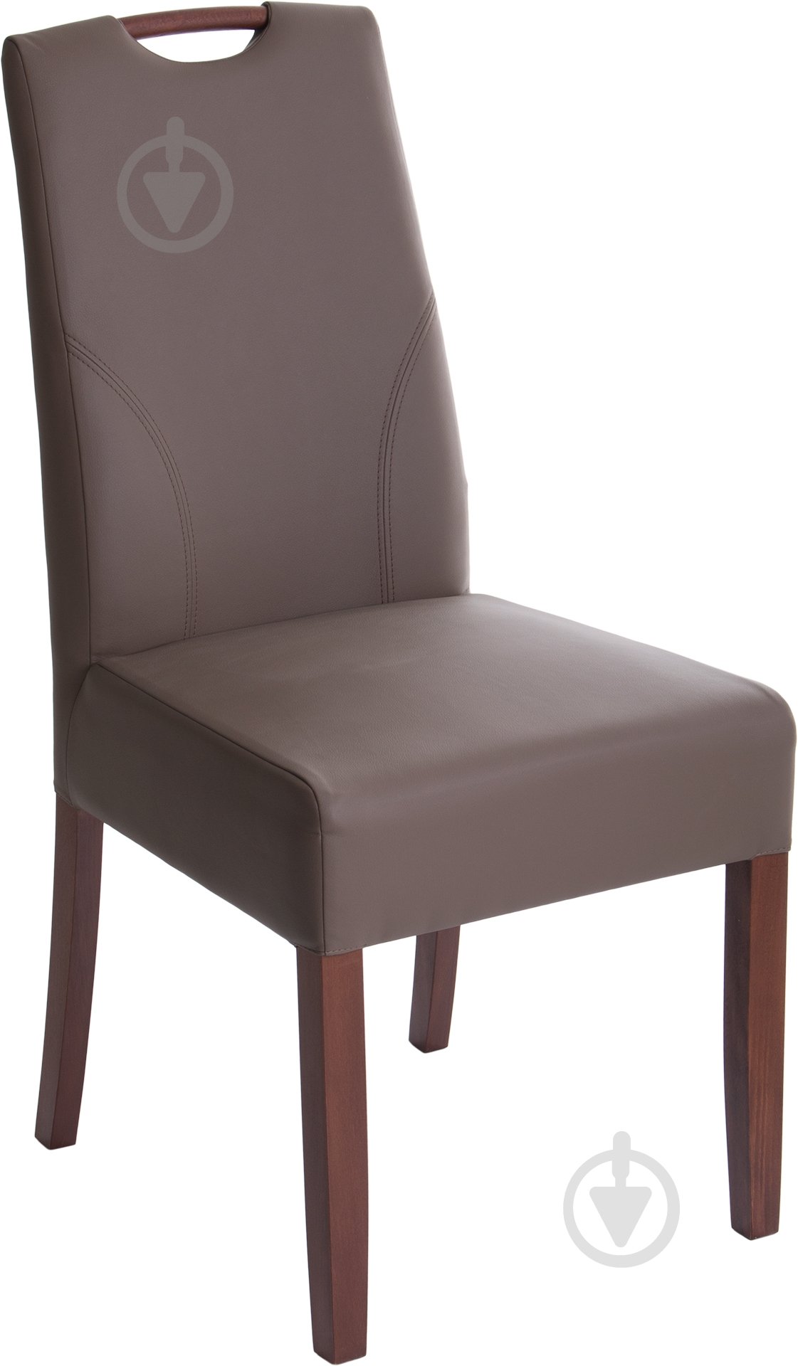 Стул обеденный Скиф МП Топаз-УТ венге/коричневый - фото 1