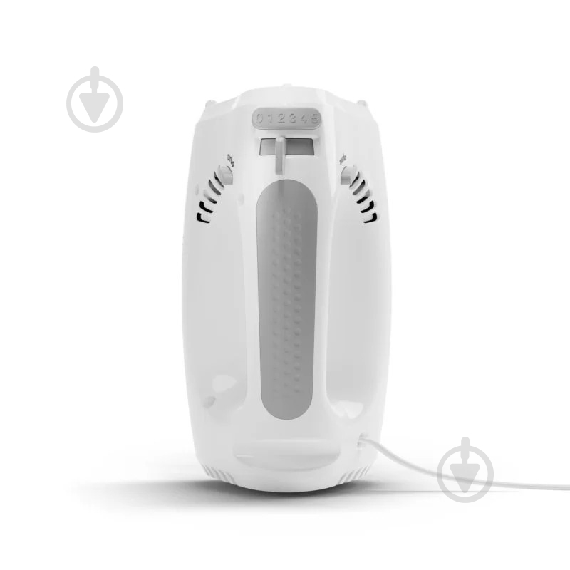 Миксер Zelmotor 451.4 White - фото 5