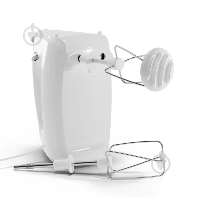Миксер Zelmotor 451.4 White - фото 6