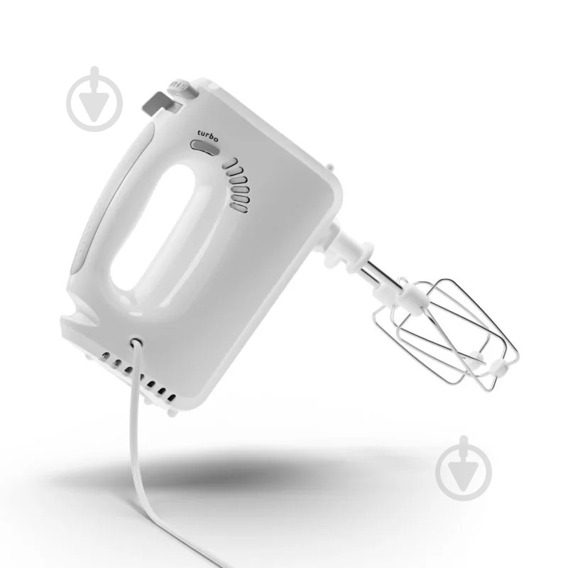 Миксер Zelmotor 451.4 White - фото 8