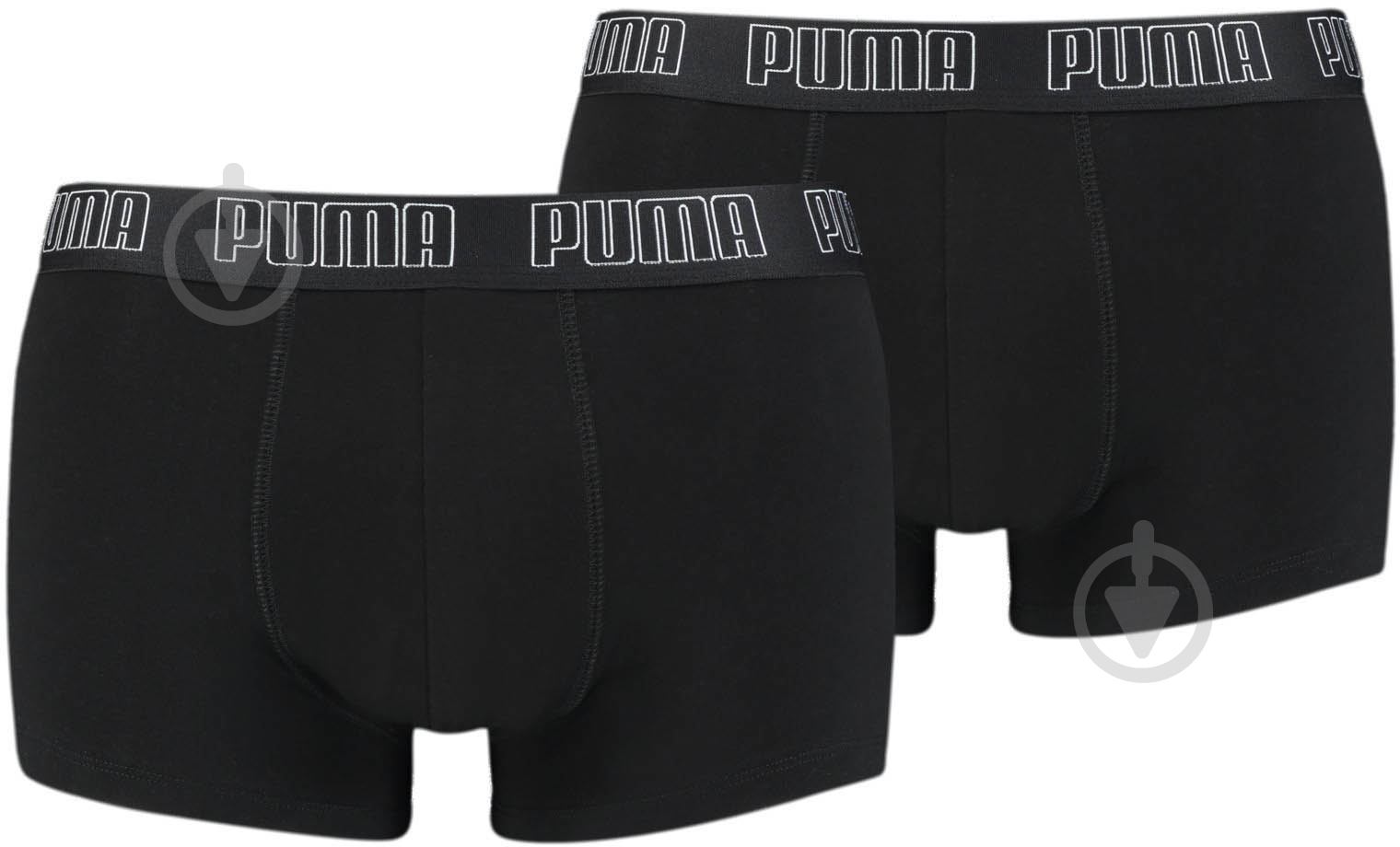 Трусы мужские Puma 93501501 XL черный - фото 1