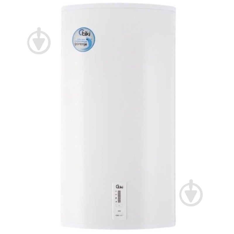Бойлер TIKI Supr F 100V9 (FTG 100 E5) - фото 1 Бойлер TIKI Supr F 100V9 (FTG 100 E5) - фото 1