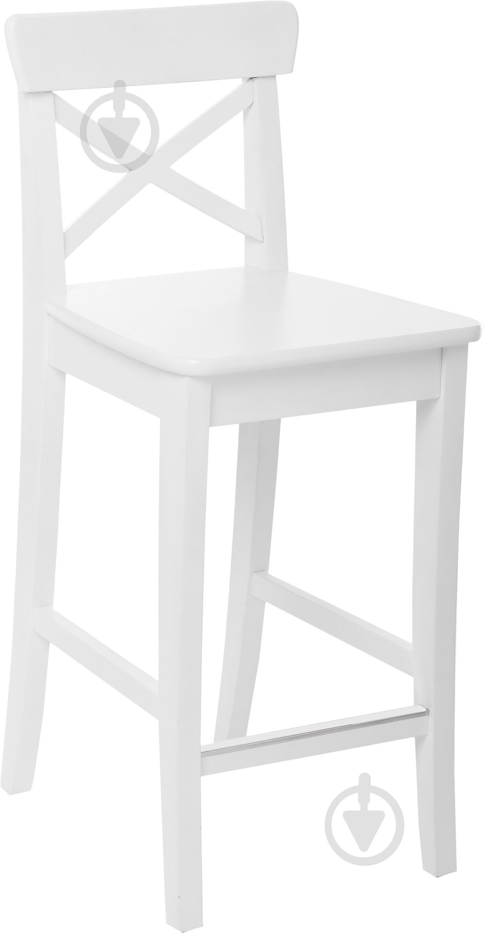 Стул барный Скиф МП Генрі-W белый - фото 1