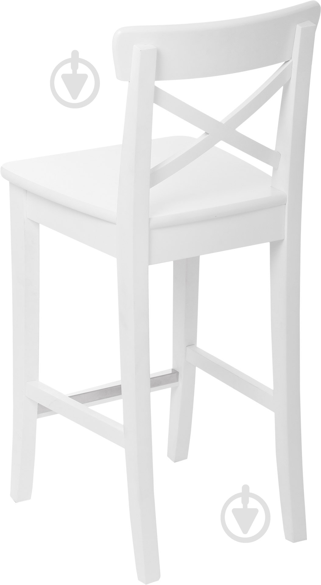 Стул барный Скиф МП Генрі-W белый - фото 3