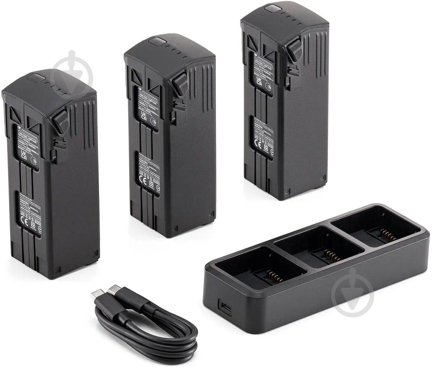 Аккумулятор DJI Mavic 3 Enterprise Battery Kit CP.EN.00000421.01 - фото 2