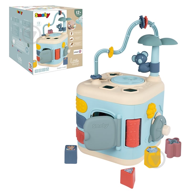 Игра Smoby Little Куб Коала 140306 - фото 1