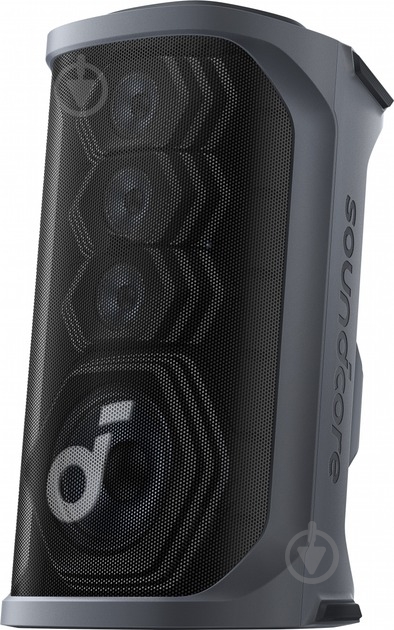 Акустическая система Anker SoundСore Rave 3S black (A31A3012) - фото 9 Акустическая система Anker SoundСore Rave 3S black (A31A3012) - фото 9