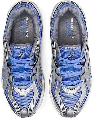 Кроссовки женские Asics Gel-Preleus 1202A061-401 р.38 голубые - фото 7 Кроссовки женские Asics Gel-Preleus 1202A061-401 р.38 голубые - фото 7