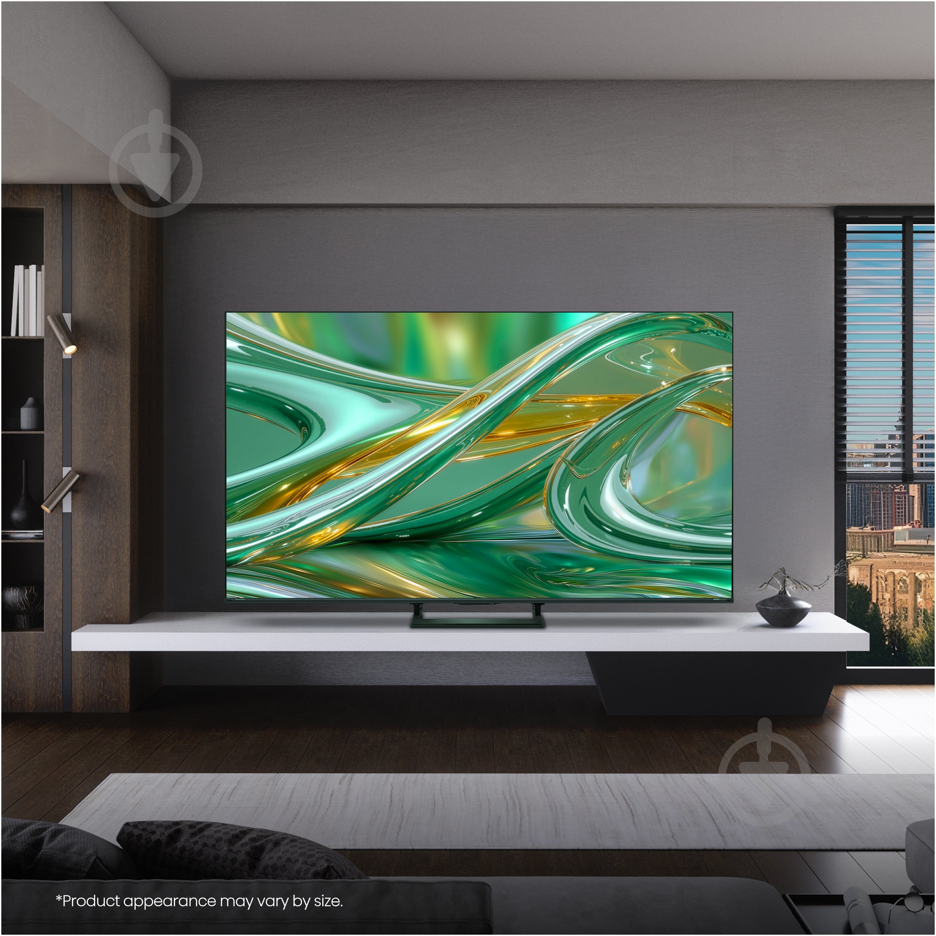 Телевизор Hisense 55E8S - фото 3