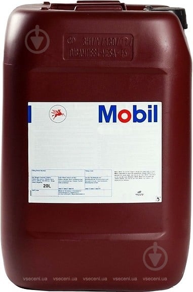 Олива гідравлічна Mobil NUTO H68 20 л (111461) - фото 1 Олива гідравлічна Mobil NUTO H68 20 л (111461) - фото 1