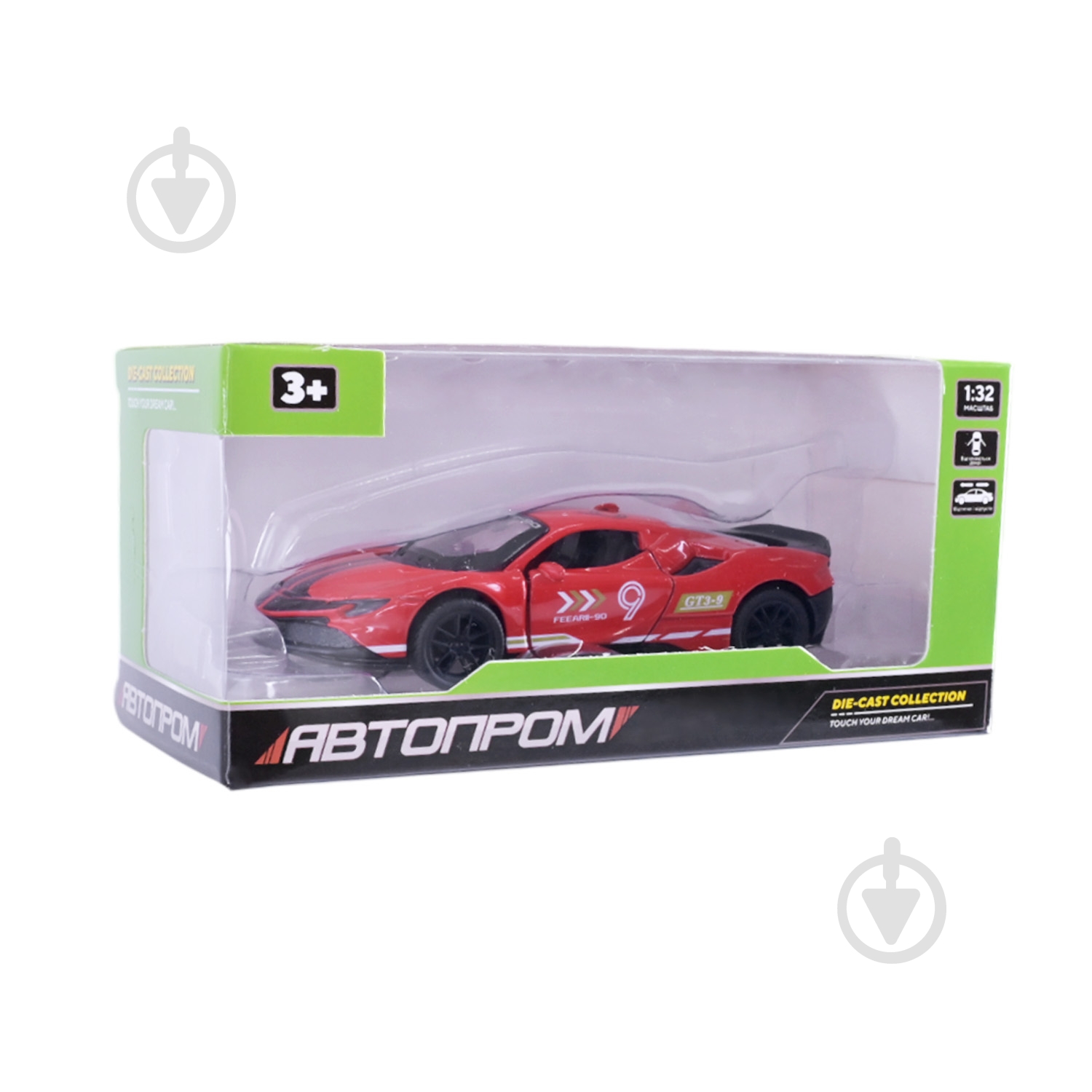 Машинка Автопром 1:32 AP74219 - фото 8