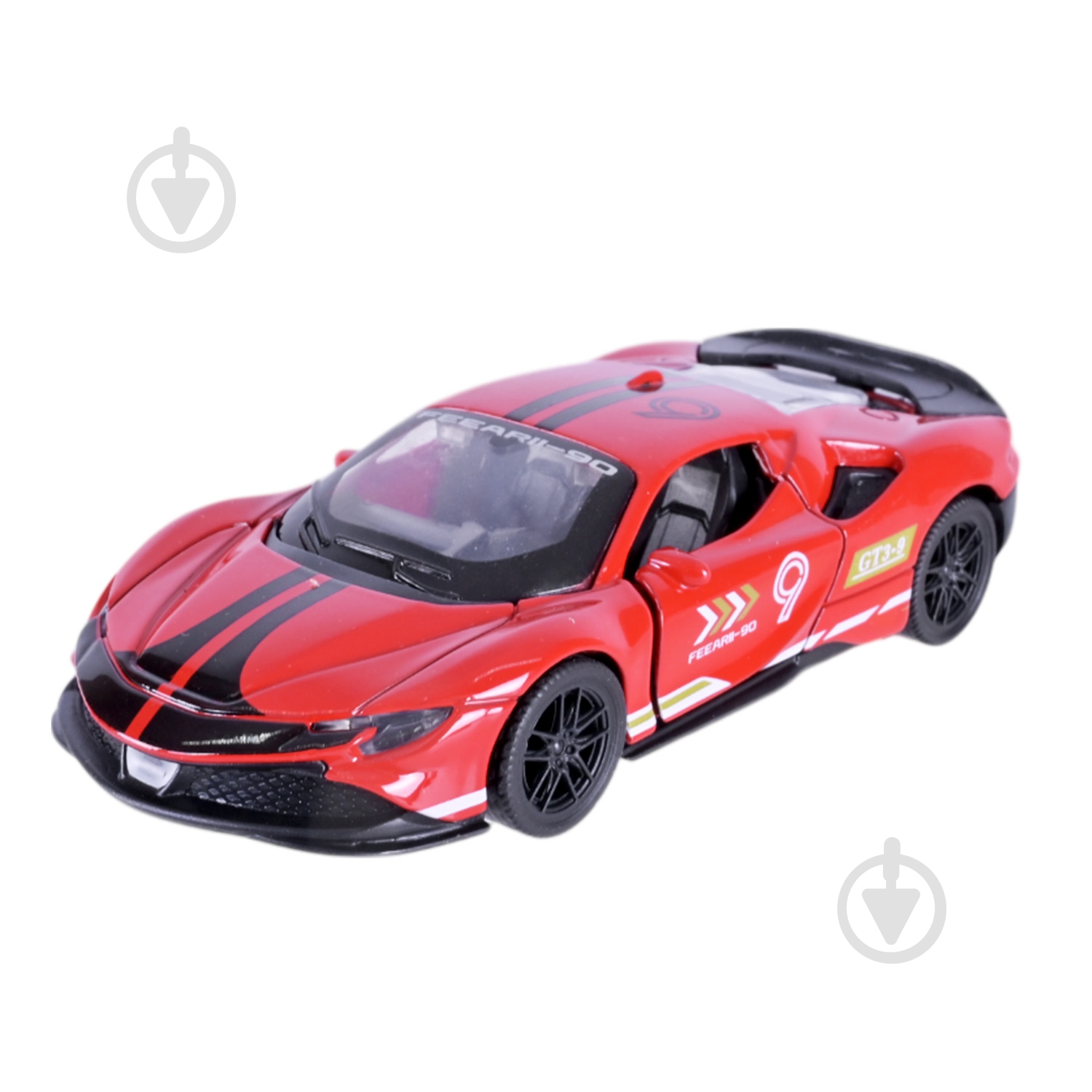 Машинка Автопром 1:32 AP74219 - фото 4