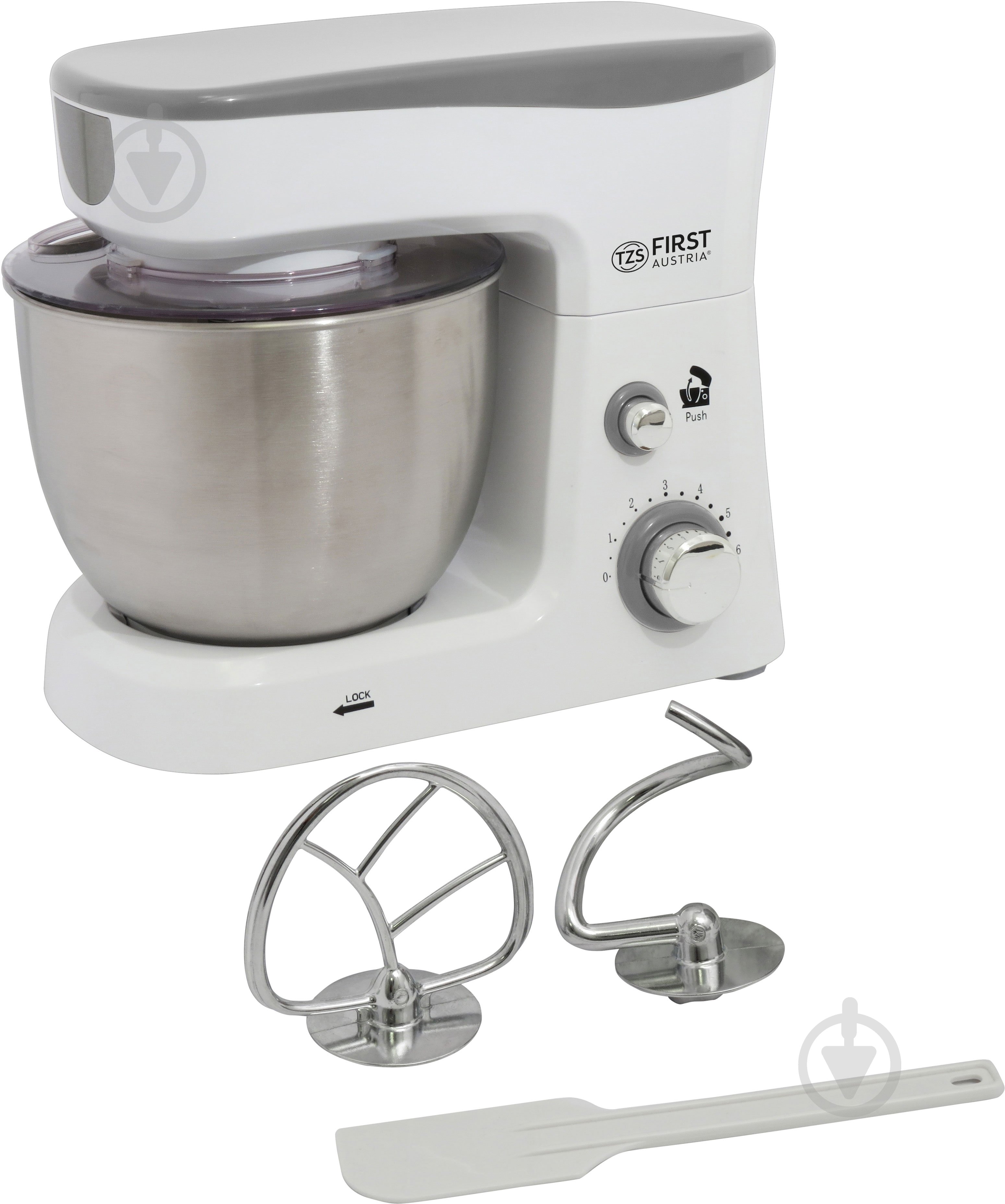 Миксер First FA-5259-6 - фото 1