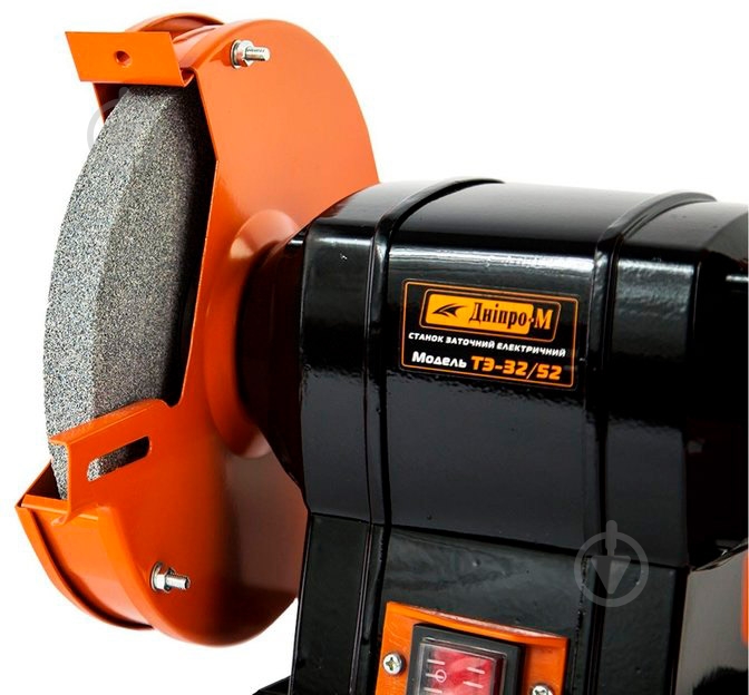 Электроточило Дніпро-М ТЭ-32/52 - фото 3 Электроточило Дніпро-М ТЭ-32/52 - фото 3