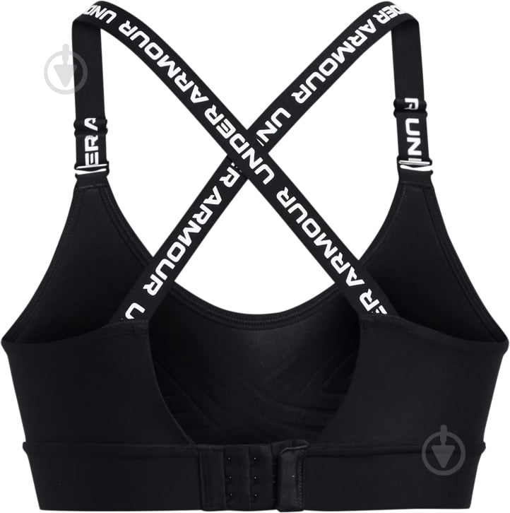 Бра Under Armour UA INFINITY MID 2.0 BRA 1384123-001 р.M-D/DD чорний - фото 18