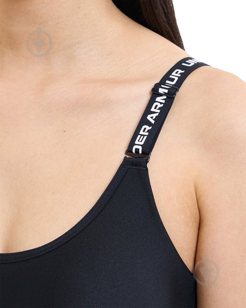 Бра Under Armour UA INFINITY MID 2.0 BRA 1384123-001 р.M-D/DD чорний - фото 20
