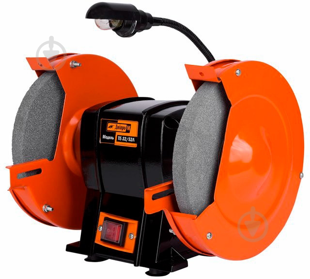 Електроточило Дніпро-М ТЕ-32/52Л - фото 1