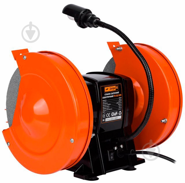 Електроточило Дніпро-М ТЕ-32/52Л - фото 2