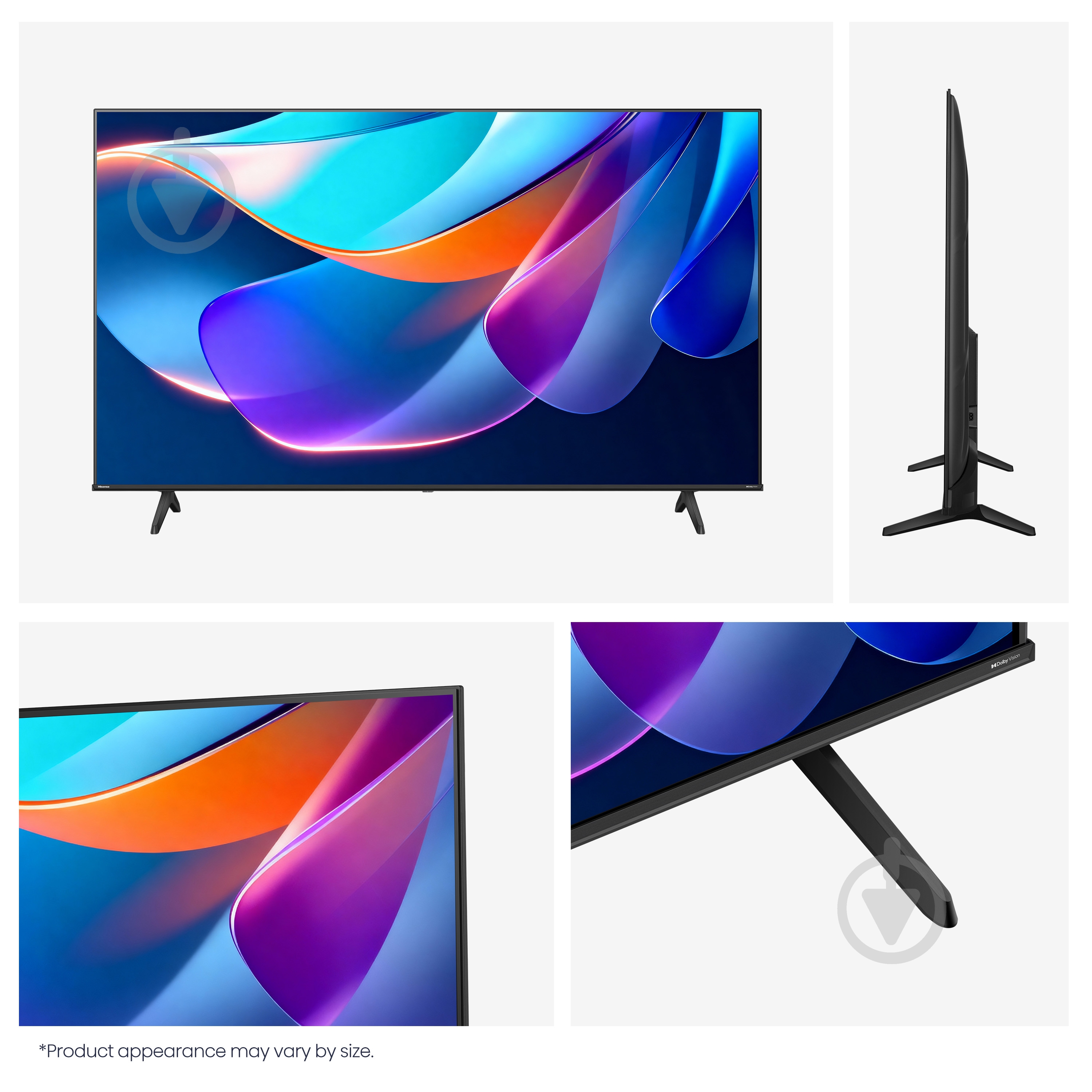 Телевизор Hisense 65A6S - фото 4