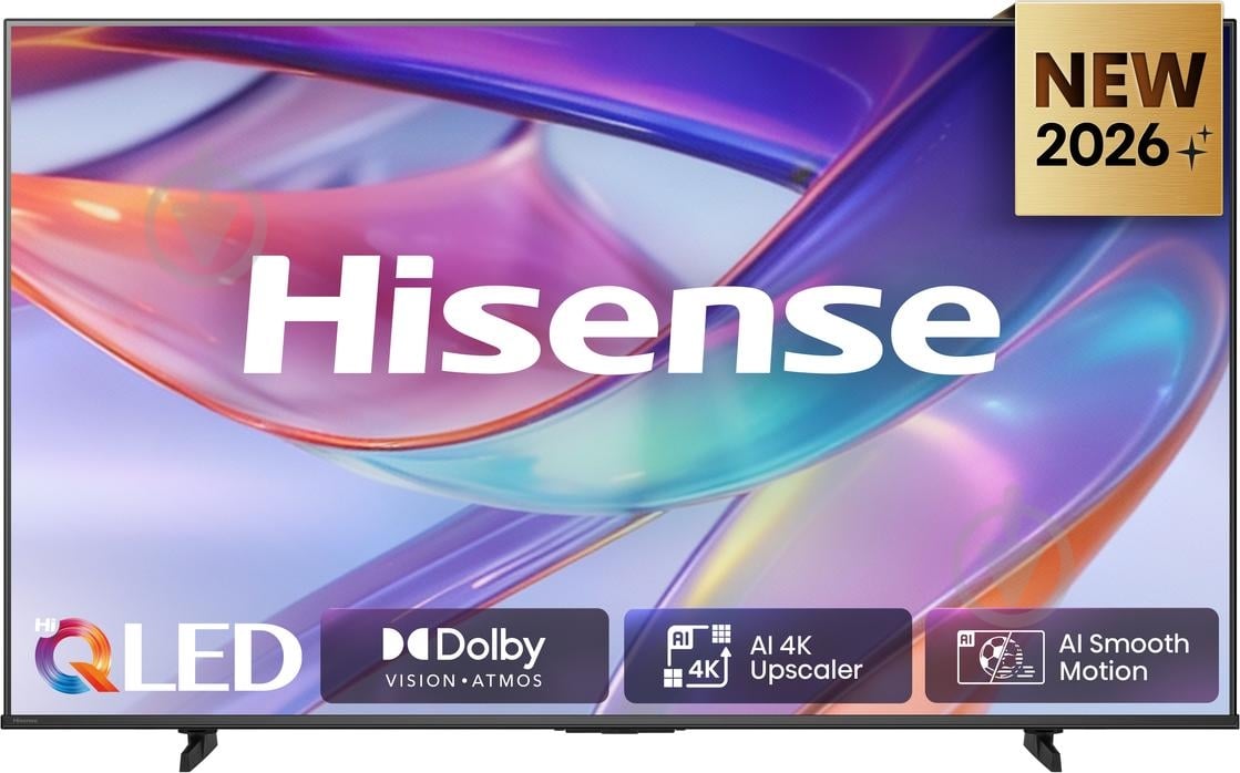 Телевизор Hisense 65E7S 65″ - фото 1 Телевизор Hisense 65E7S 65″ - фото 1