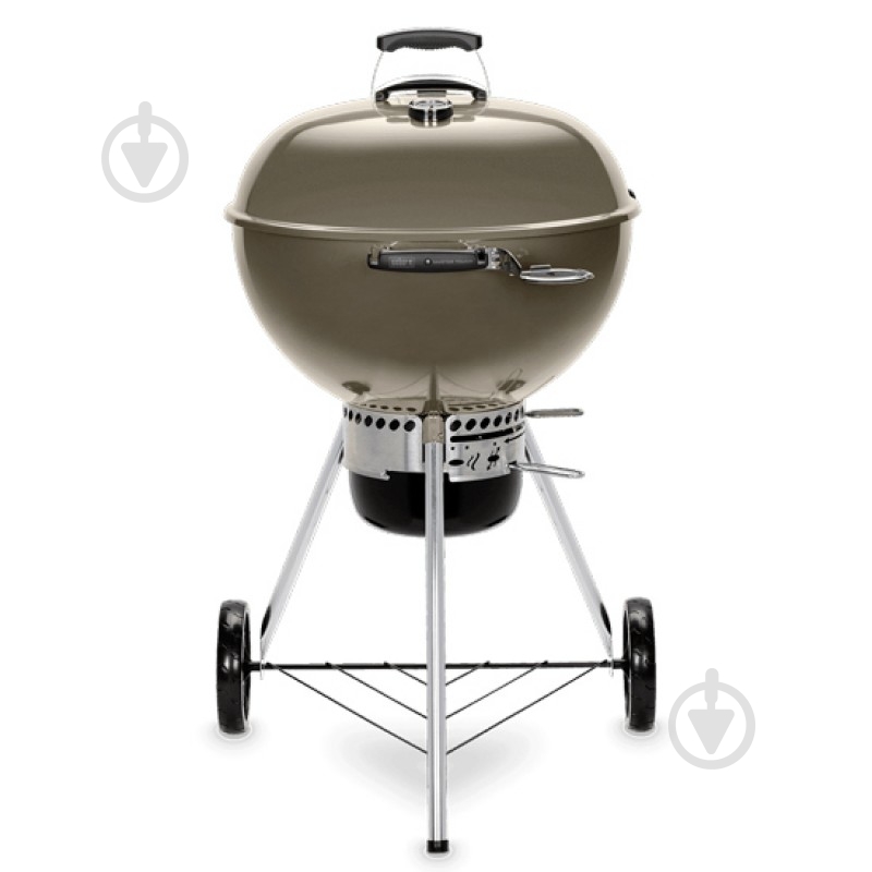 Гриль угольный Weber Master-Touch GBS C-5750 57 см 14710004 - фото 3 Гриль угольный Weber Master-Touch GBS C-5750 57 см 14710004 - фото 3