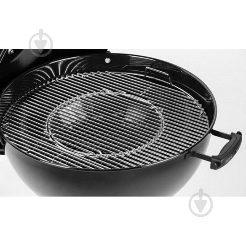 Гриль угольный Weber Master-Touch GBS C-5750 57 см 14710004 - фото 6 Гриль угольный Weber Master-Touch GBS C-5750 57 см 14710004 - фото 6