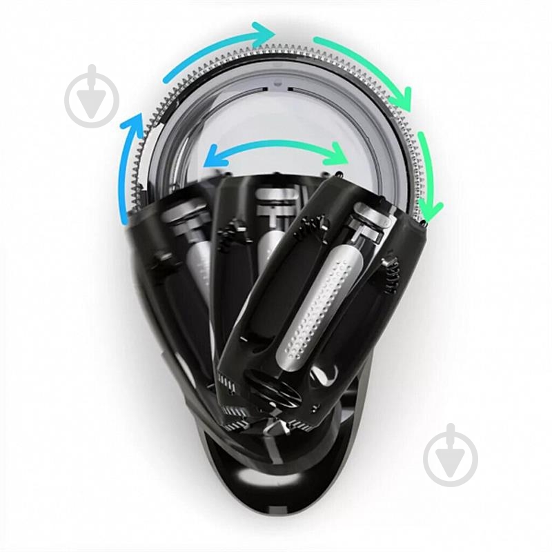 Миксер Zelmotor 451.88 UA Black - фото 4 Миксер Zelmotor 451.88 UA Black - фото 4