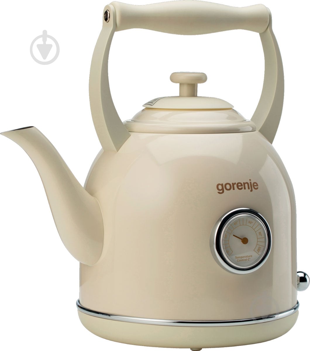Электрочайник Gorenje K17CLIN - фото 1