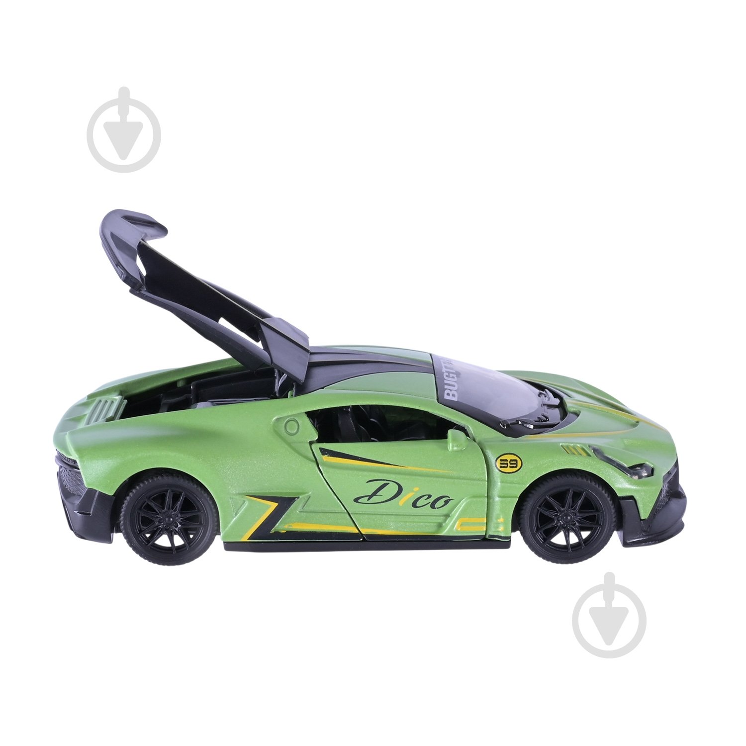 Машинка Автопром 1:32 AP74220 - фото 3