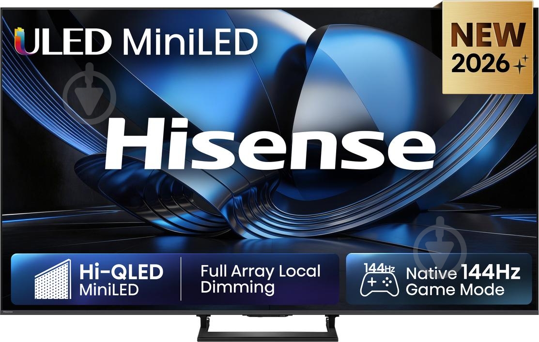 Телевизор Hisense 65U7SE 65″ - фото 1