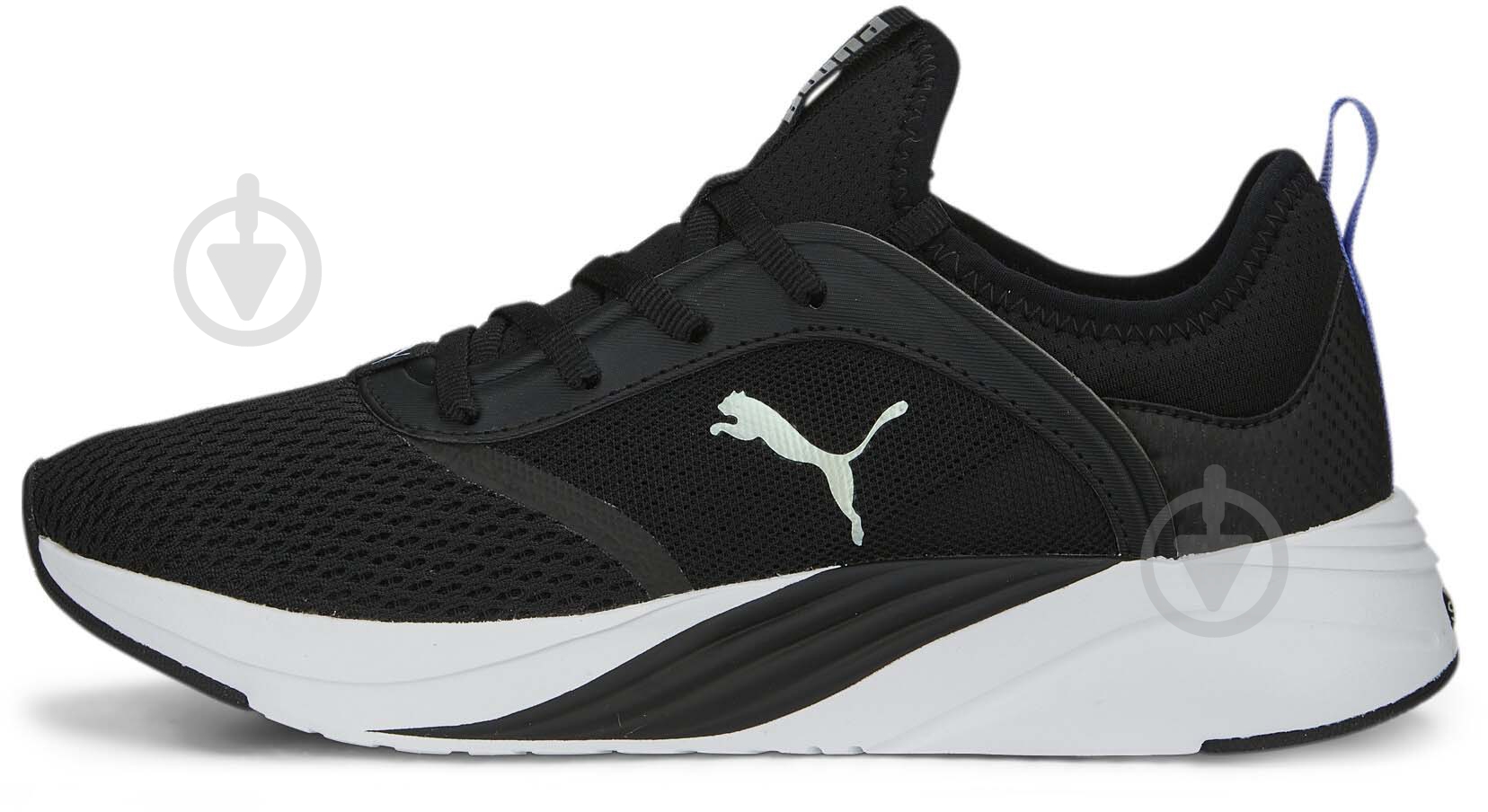Кроссовки женские демисезонные Puma SOFTRIDE RUBY NOVA SHINE WN 37790601 р.40 черные - фото 1 Кроссовки женские демисезонные Puma SOFTRIDE RUBY NOVA SHINE WN 37790601 р.40 черные - фото 1