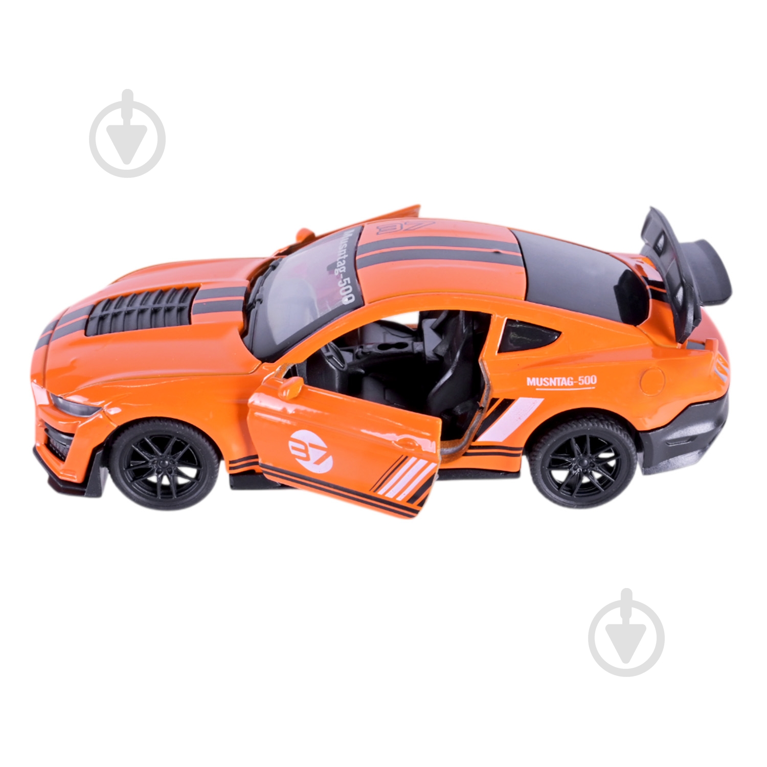 Машинка Автопром 1:32 AP74221 - фото 2