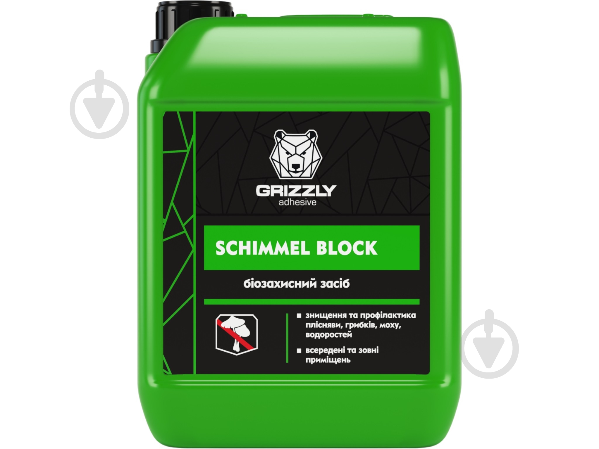 Биозащита Schimmel Block Grizzly 5 л - фото 1
