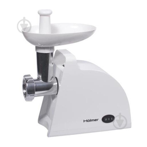 Мясорубка Holmer HMG-017PSW - фото 1