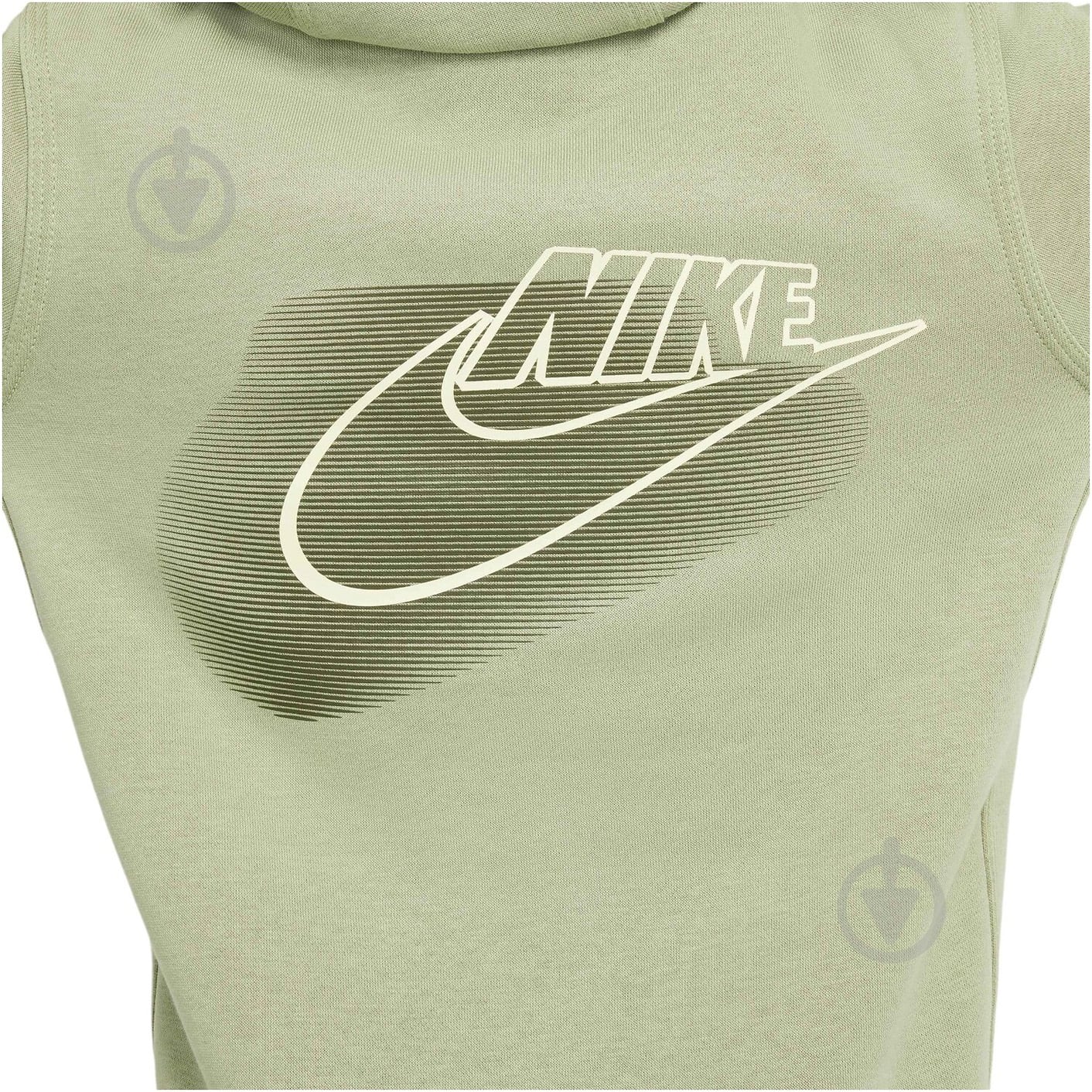 Джемпер Nike HM4339-386 р.M зелений - фото 6