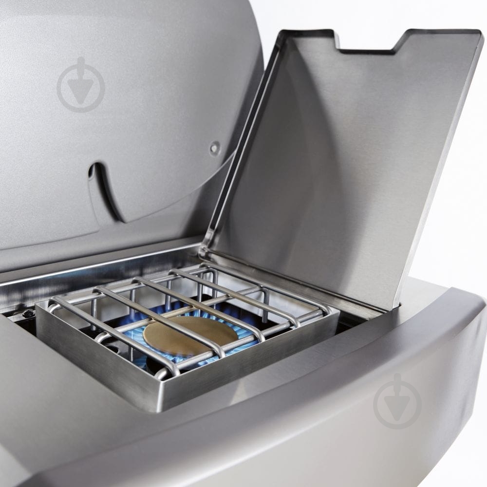 Гриль газовый Weber Genesis II E-330 GBS 61012175 - фото 4 Гриль газовый Weber Genesis II E-330 GBS 61012175 - фото 4