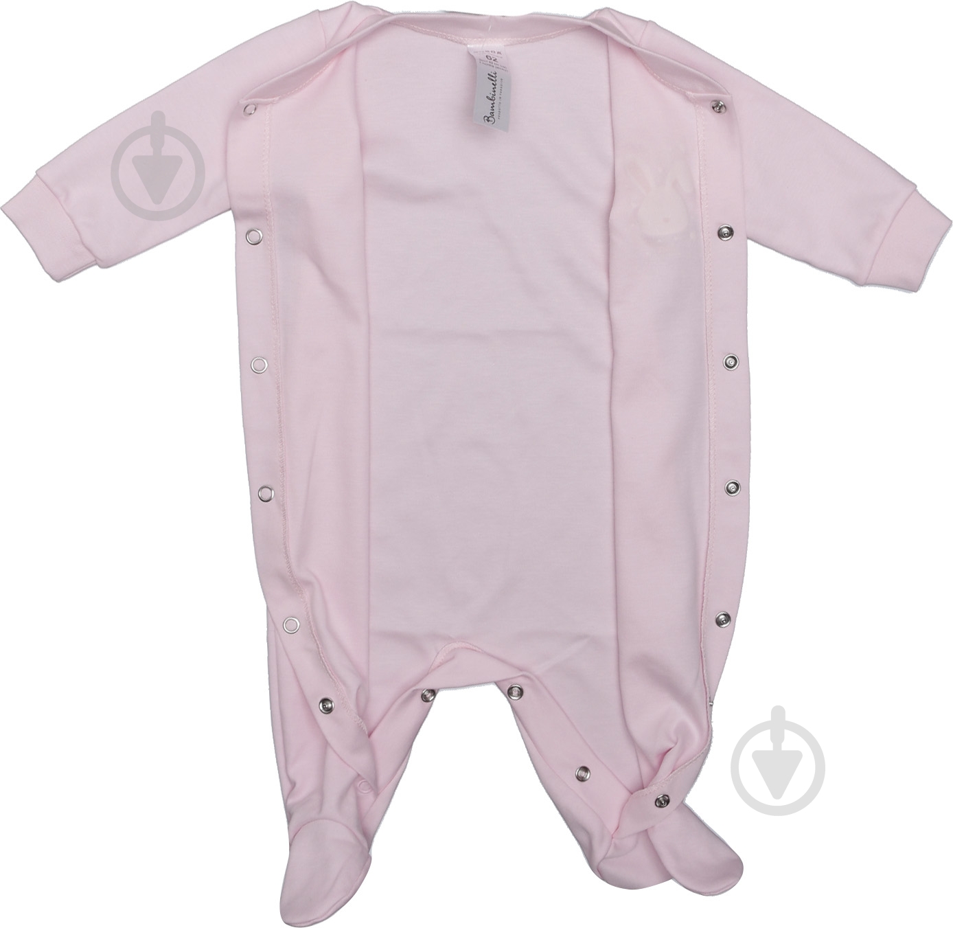 Комбинезон для девочки Bambinelli My Sweet Кмб301-3 р.80 розовый - фото 4